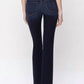 Vervet By Flying Monkey - Miranda Mid Rise Boot Cut Jeans