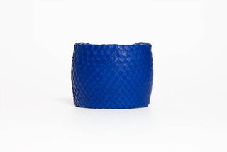 Avenue Chic - Women's Python Cuff - Large