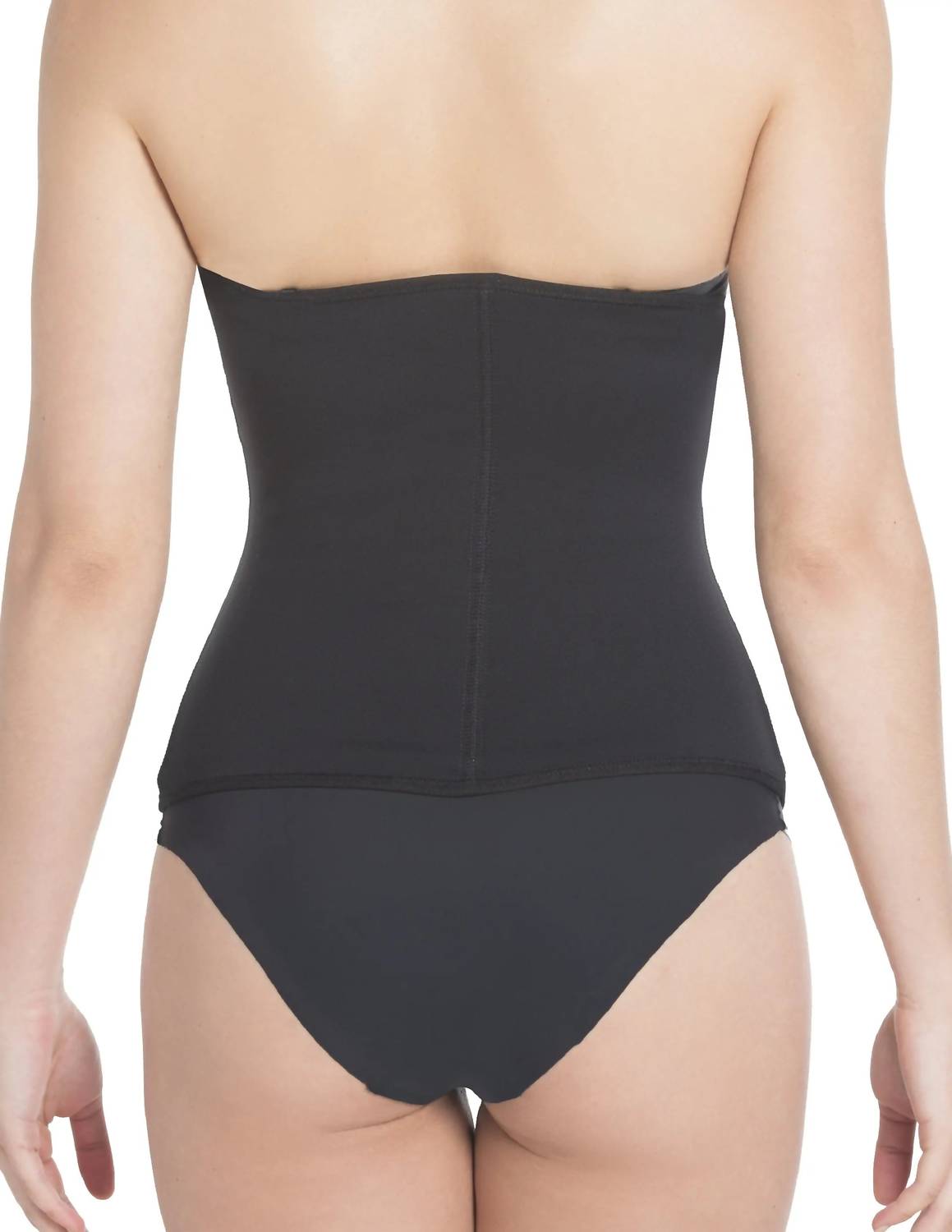 Siluets - Shaping Waist Cincher With Latex