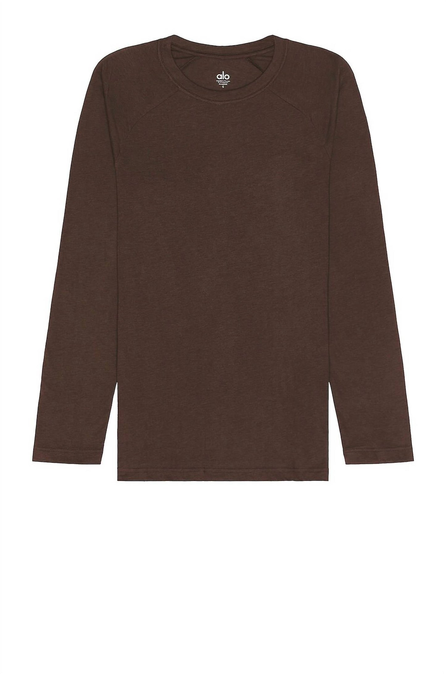 Alo Yoga - Triumph Long Sleeve Tee