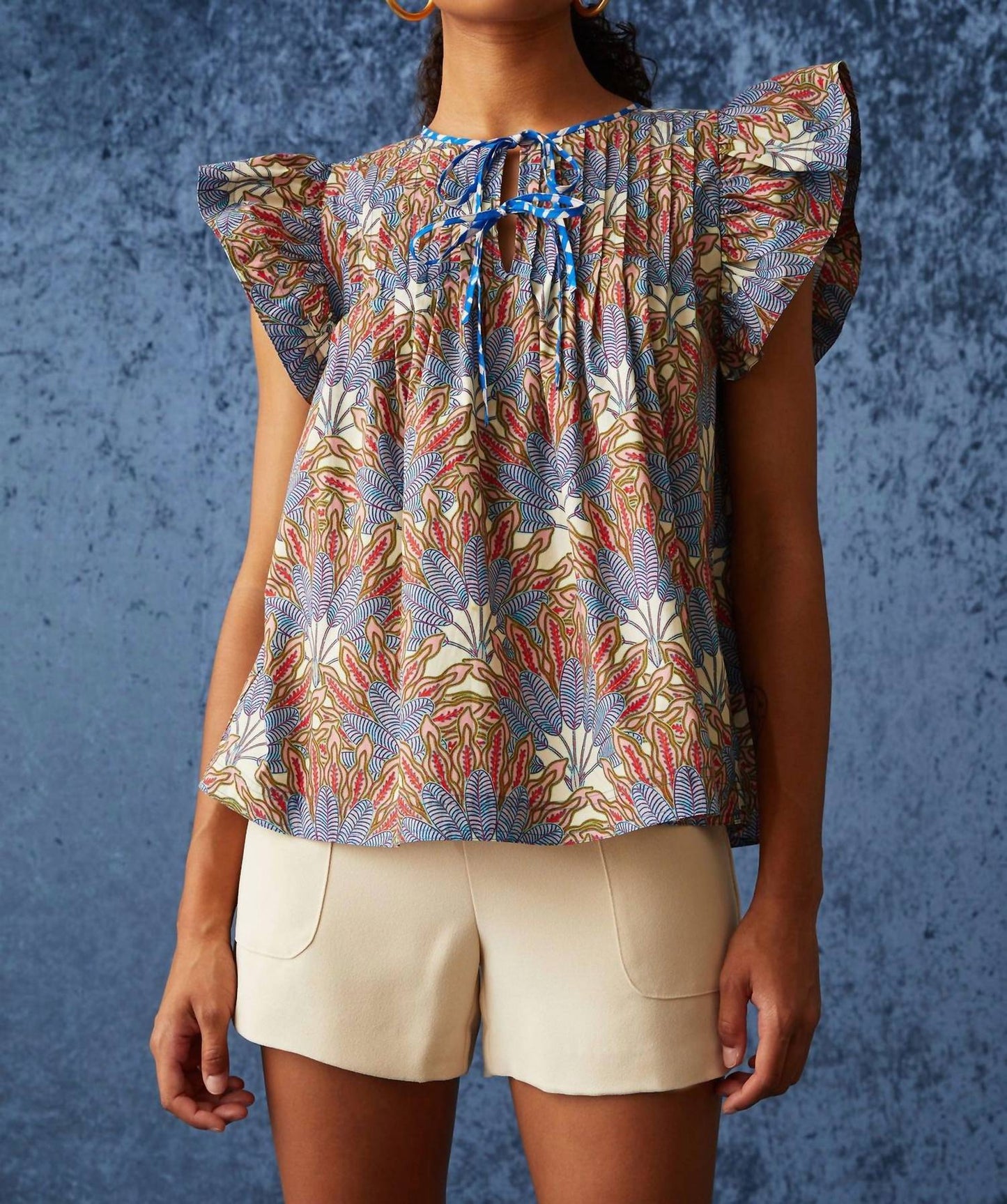 Marie Oliver - Mia Shorts