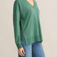 Z Supply - Modern V-neck Weekender Top