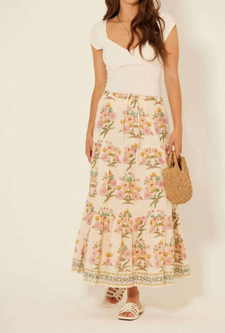 Bila77 - Hollycrest Maxi Skirt