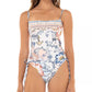 Agua Bendita - Mariel Reversible One Piece Swim Suit