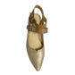 Fluchos - Women's Delta Pump Heels