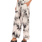Karen Kane - Drawstring Cropped Pants