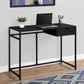 Computer Desk For Home Office, Laptop, 1 Storage Drawer, Contemporary & Modern
