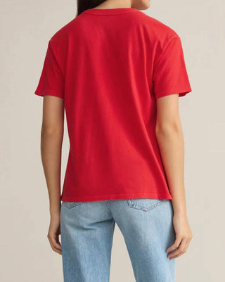 Z Supply - IN LOVE BOYFRIEND TEE