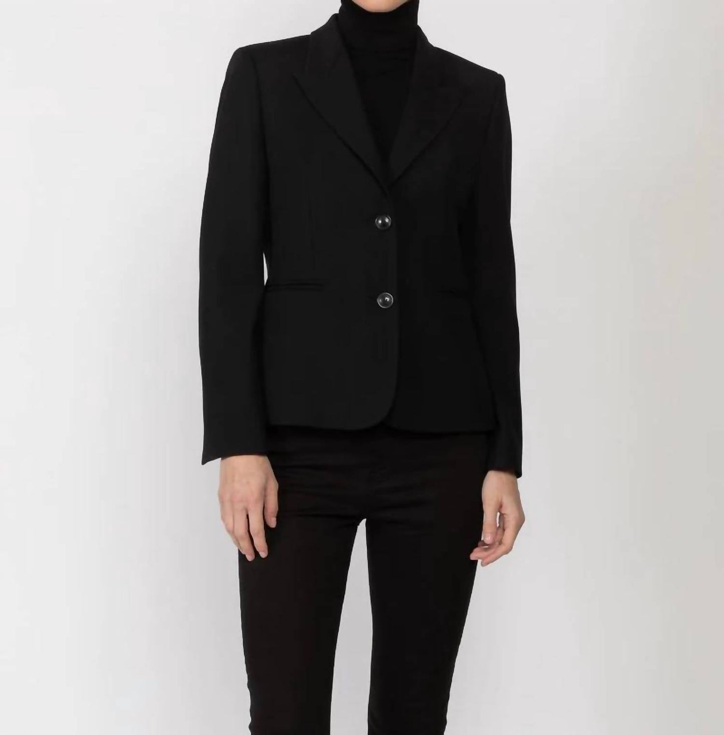 Seventy - WOOL BLEND JACKET