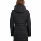Ciao-Milano - Rosa Hooded Down Coat