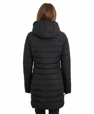 Ciao-Milano - Rosa Hooded Down Coat