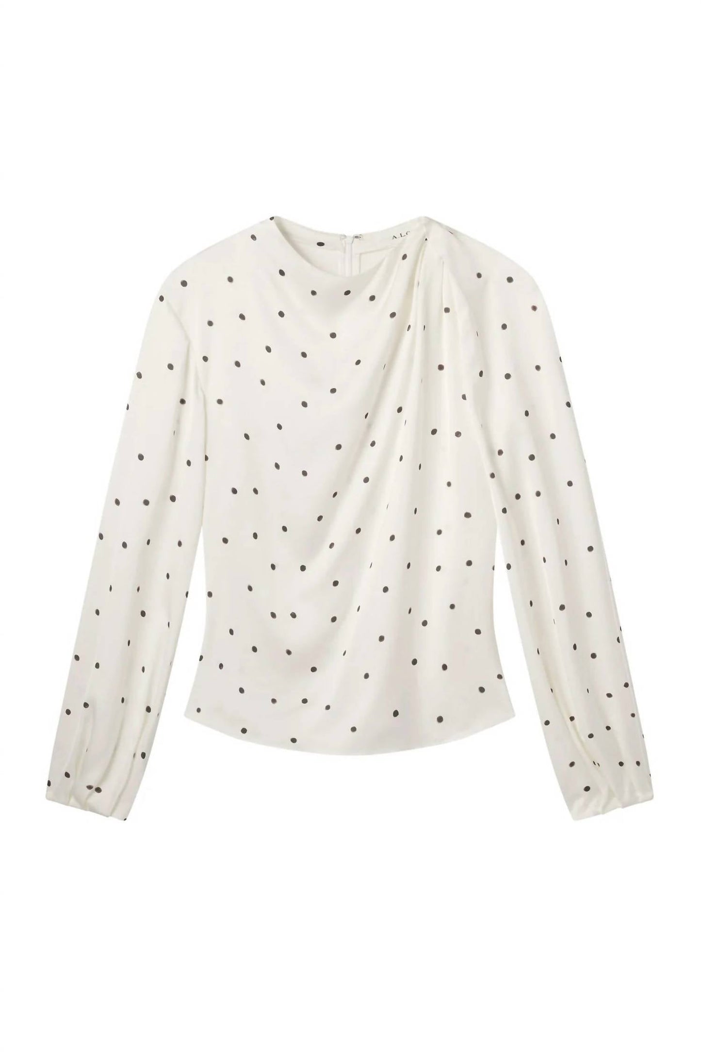 A.L.C. - Blaire Long Sleeve Top