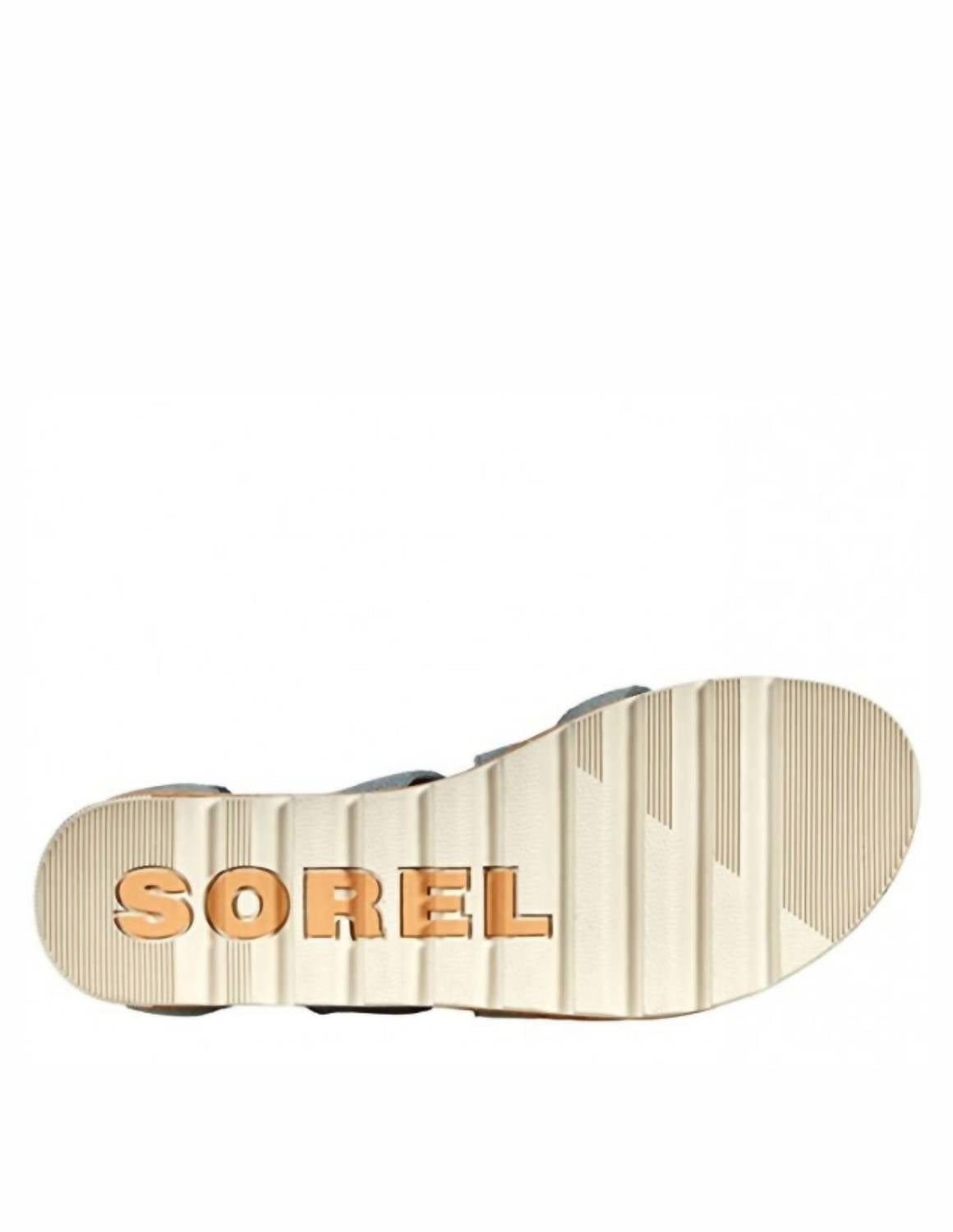 Sorel - Women Cameron Flatform Lace Sandals