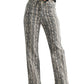 Jbd. - Flare With Regular Hem Pants