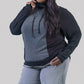 Capsule 121 - Jet Star Long Sleeve Tee - Plus