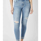 Judy Blue - Women's Midrise Skinny Fit Jean