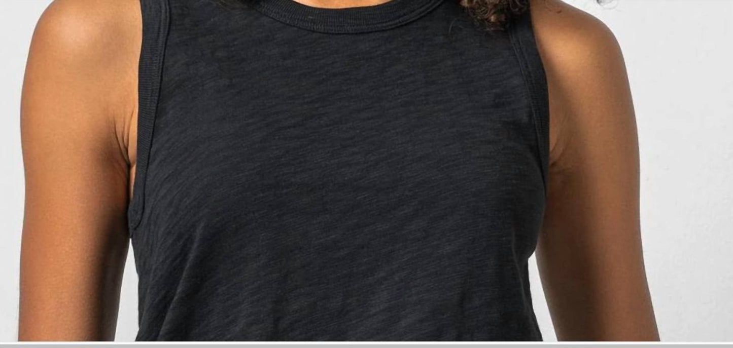 Lilla P - Back Seam Tank Top