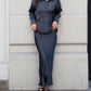 Mima Rosso - Dress Oversized Blouse