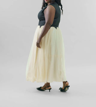 Never Fully Dressed - Monika Midi Dress