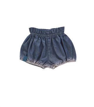 Omamimini - Baby Denim Bloomers