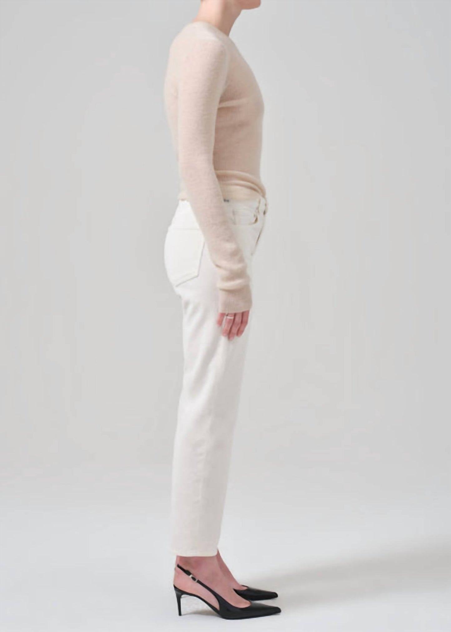Citizens Of Humanity - Zurie Corduroy Ankle Pants