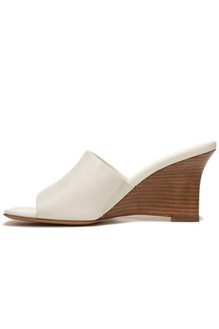 Vince - Women's Pia Leather Wedge Sandal