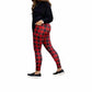 Julia Rose - Plaid Leggings