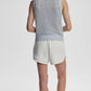 Varley - Bains Half Zip Tank Top
