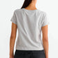 Agolde - Adine Shrunken Tee