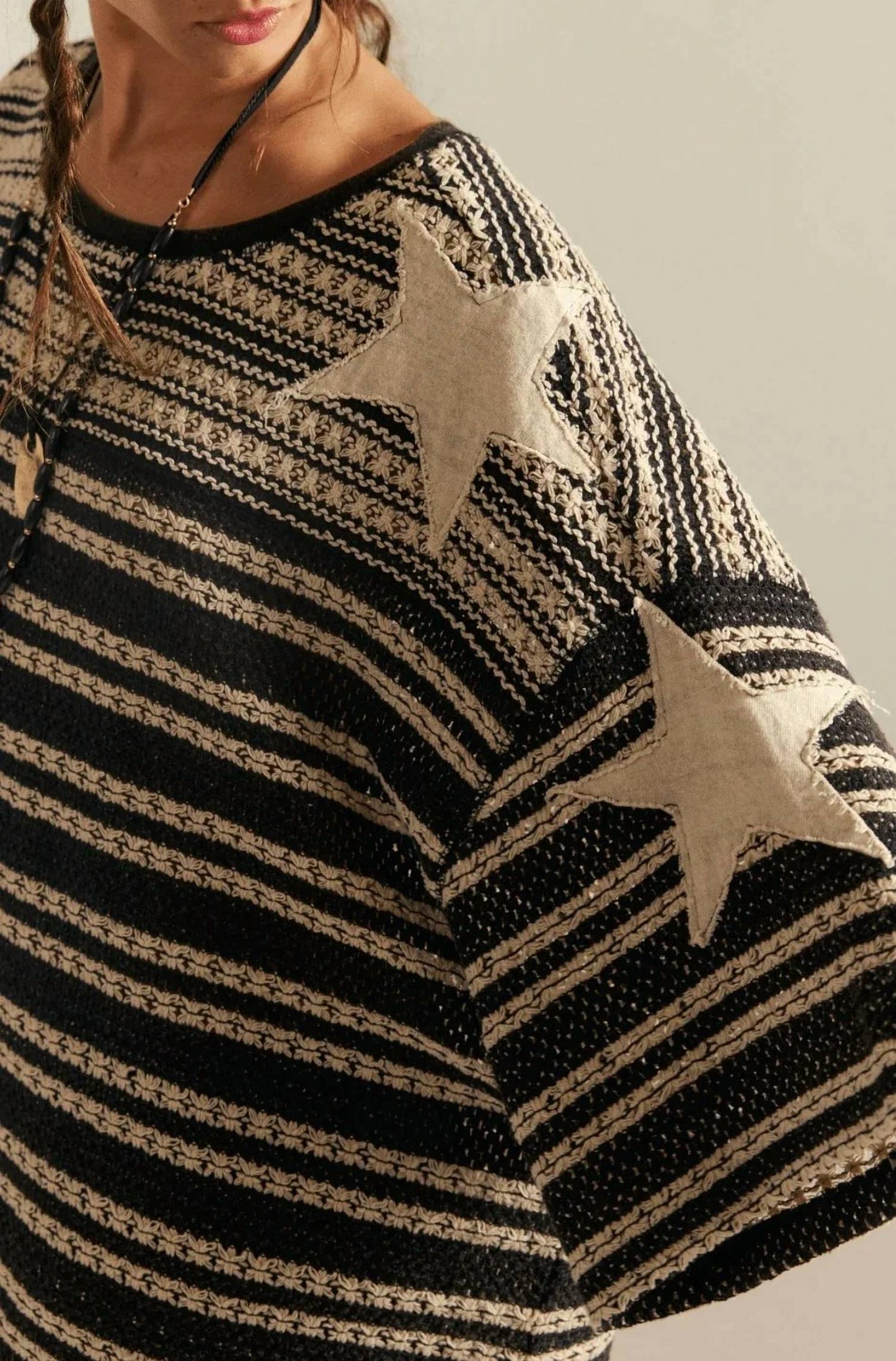Free People - Fun In the Sun Sweater