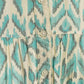 Elan - Printed Button Front A-line Midi Dress