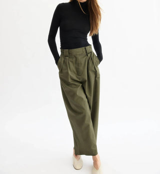 Arlo Mott - Grand Wide Leg Pant