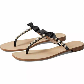 Jack Rogers - Sandpiper Bow/Pearl Sandal