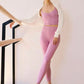 Beyond Yoga - Raise The Barre Shirred Legging