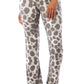 Playground - Women's Leopard Printed Sweatpants