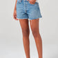 Agolde - Parker Long Short Loose Fit Vintage