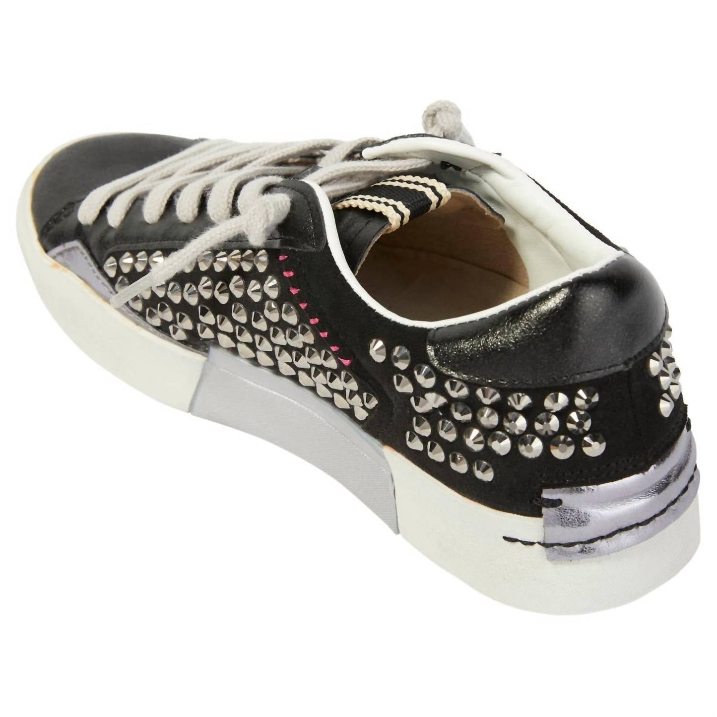 Shu Shop - Women's Studded Ruby Sneaker