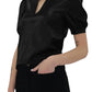 Another Love - Kalia Faux Leather Top