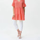 Joseph Ribkoff - Tiered Tunic Dress