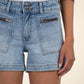 Kut From The Kloth - Jane High Rise Long Shorts