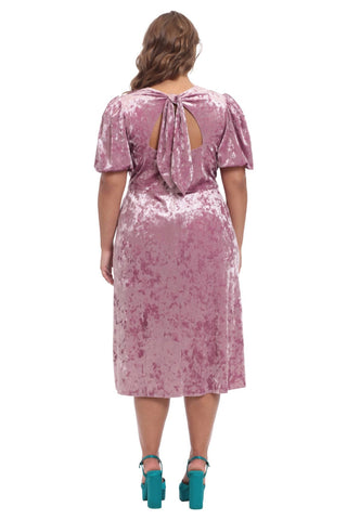 Donna Morgan - BETSY VELVET DRESS
