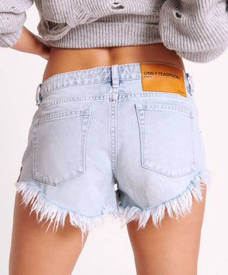 One Teaspoon - Bonitas Jean Shorts