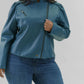 Marie Oliver - Maeve Moto Jacket - Plus