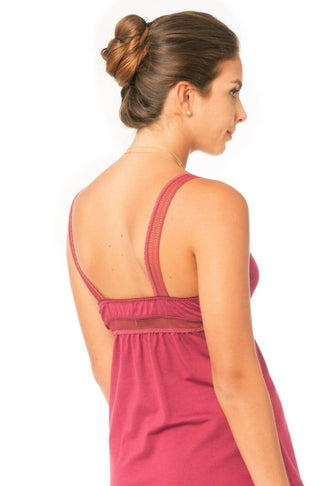 Twelve Eighty Eight - Rebecca Tank Strap Chemise