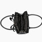 Like Dreams - Women's Poppy Bowtie Top Handle Satchel Bag