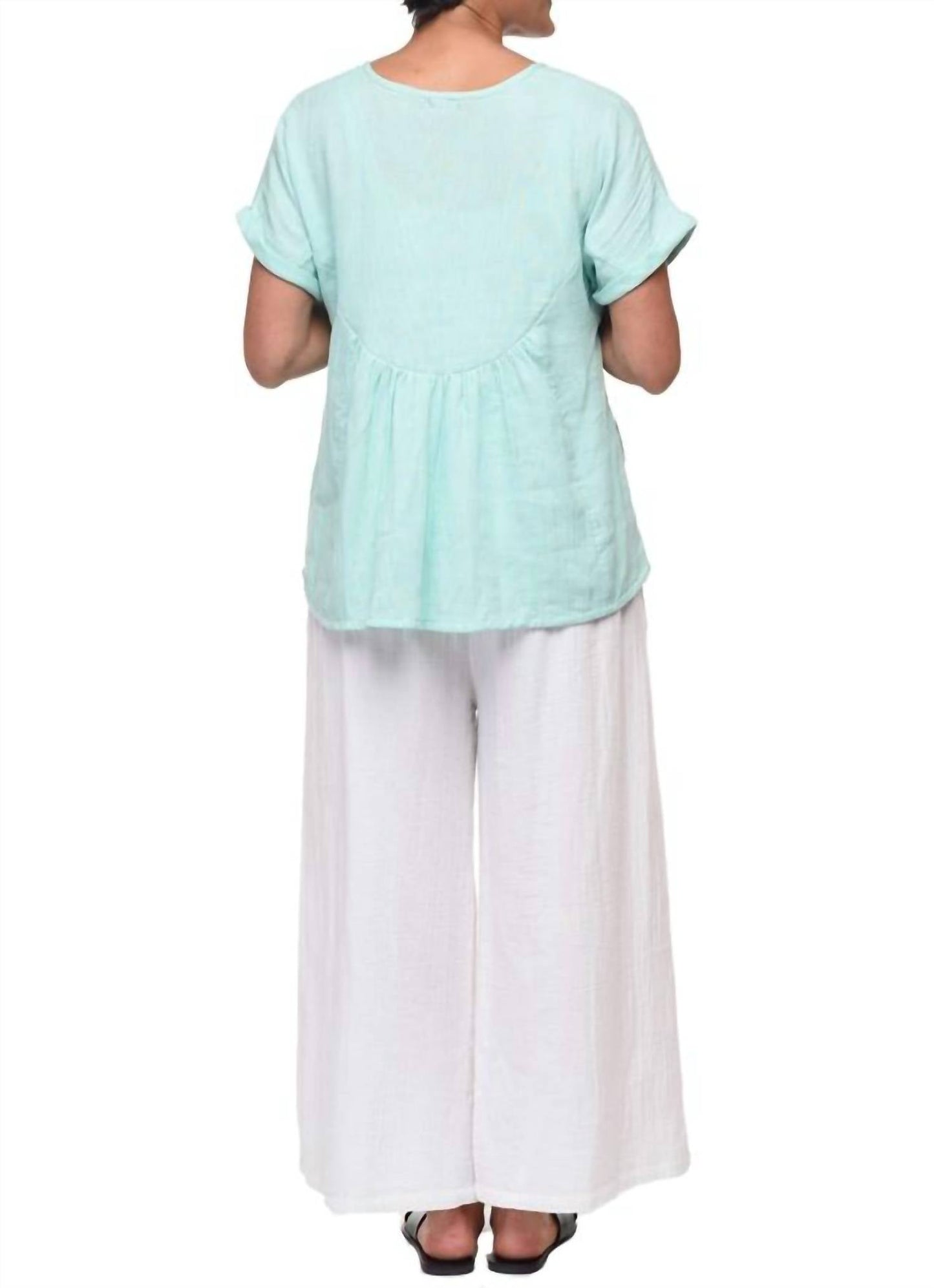 Tulip Clothing - Destination Top