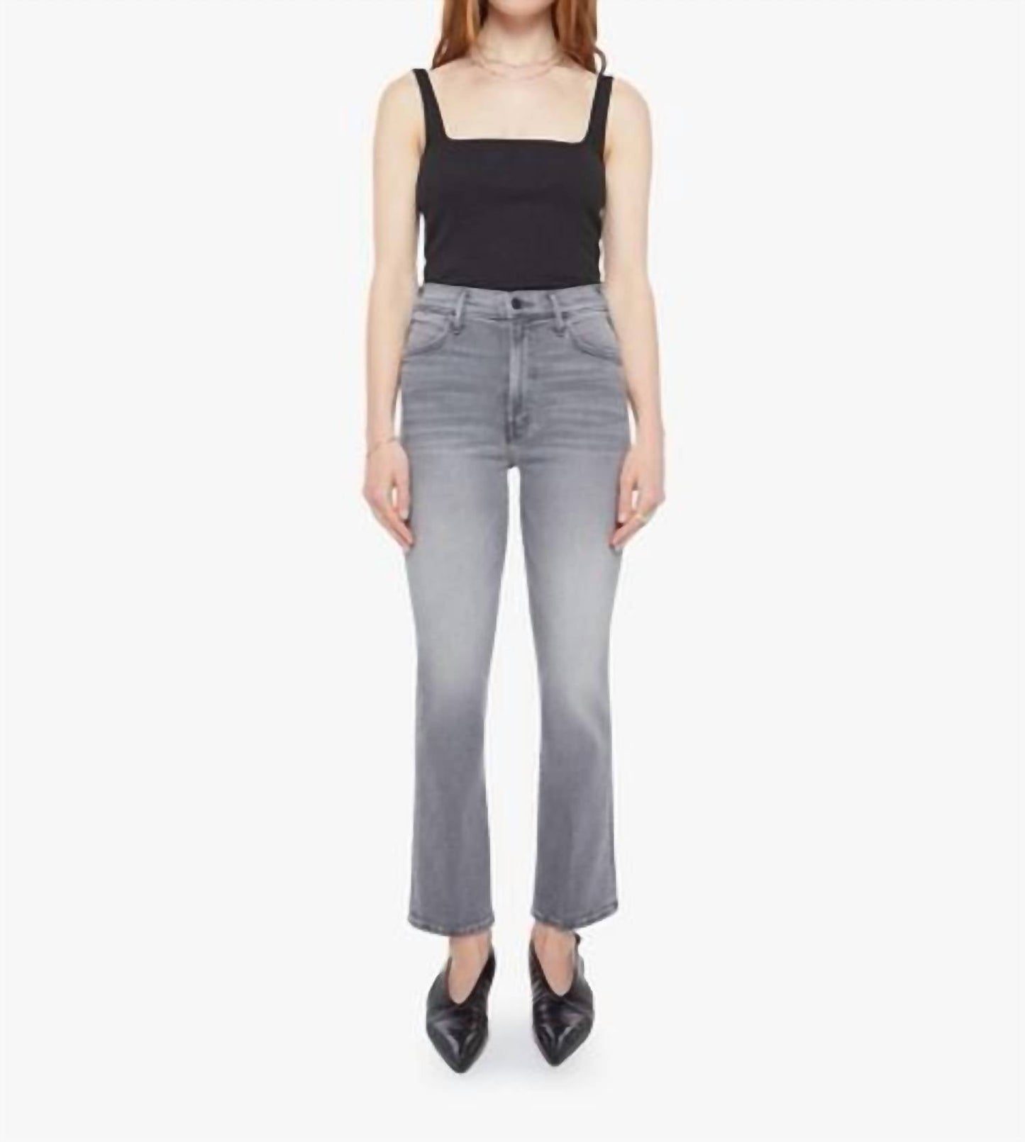 Mother - Hustler Ankle Jeans