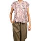 Bluebird Canyon - IZZY BLOUSE