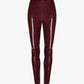 Commando - Faux Patent Leather Legging
