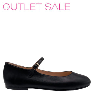 French Sole - Women's Lacey Leather Flats